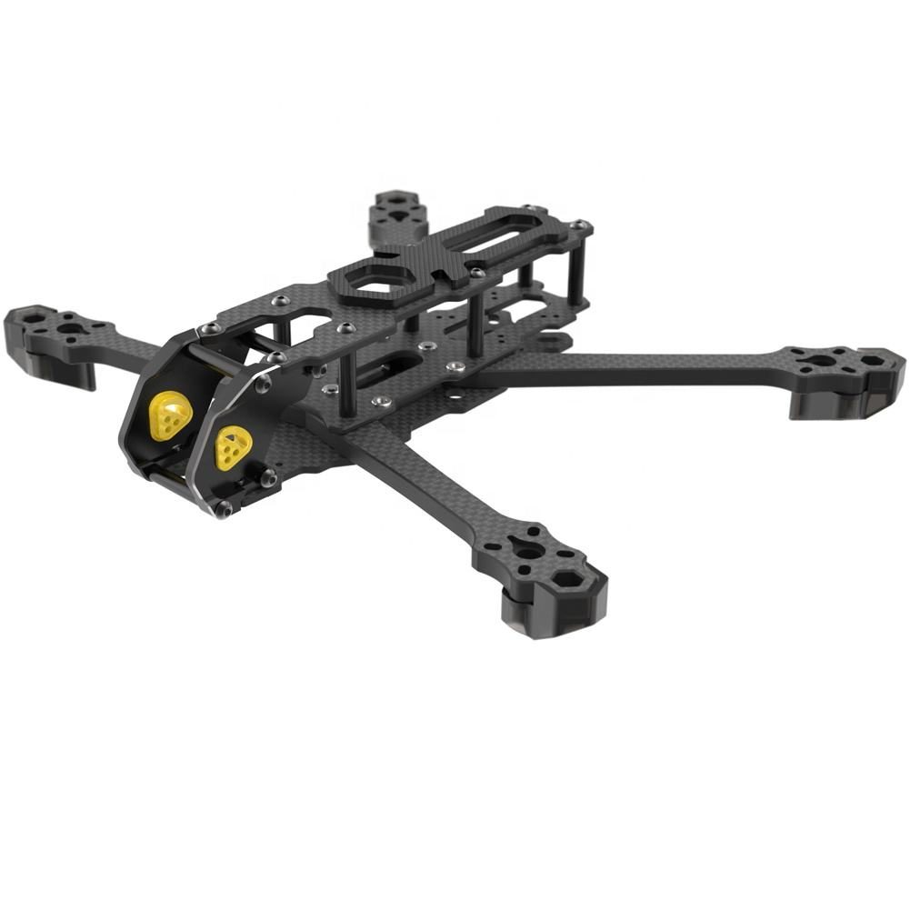 Mario 5 Frame Kit DC / XH Vers - đánh giá và giá Drone Kit Fpv