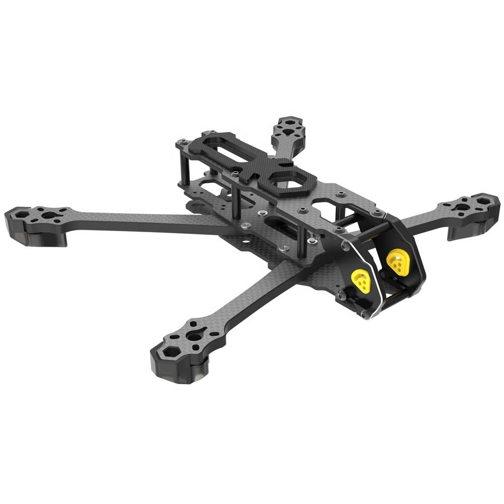 Mario 5 Frame Kit DC / XH Vers - đánh giá và giá Drone Kit Fpv