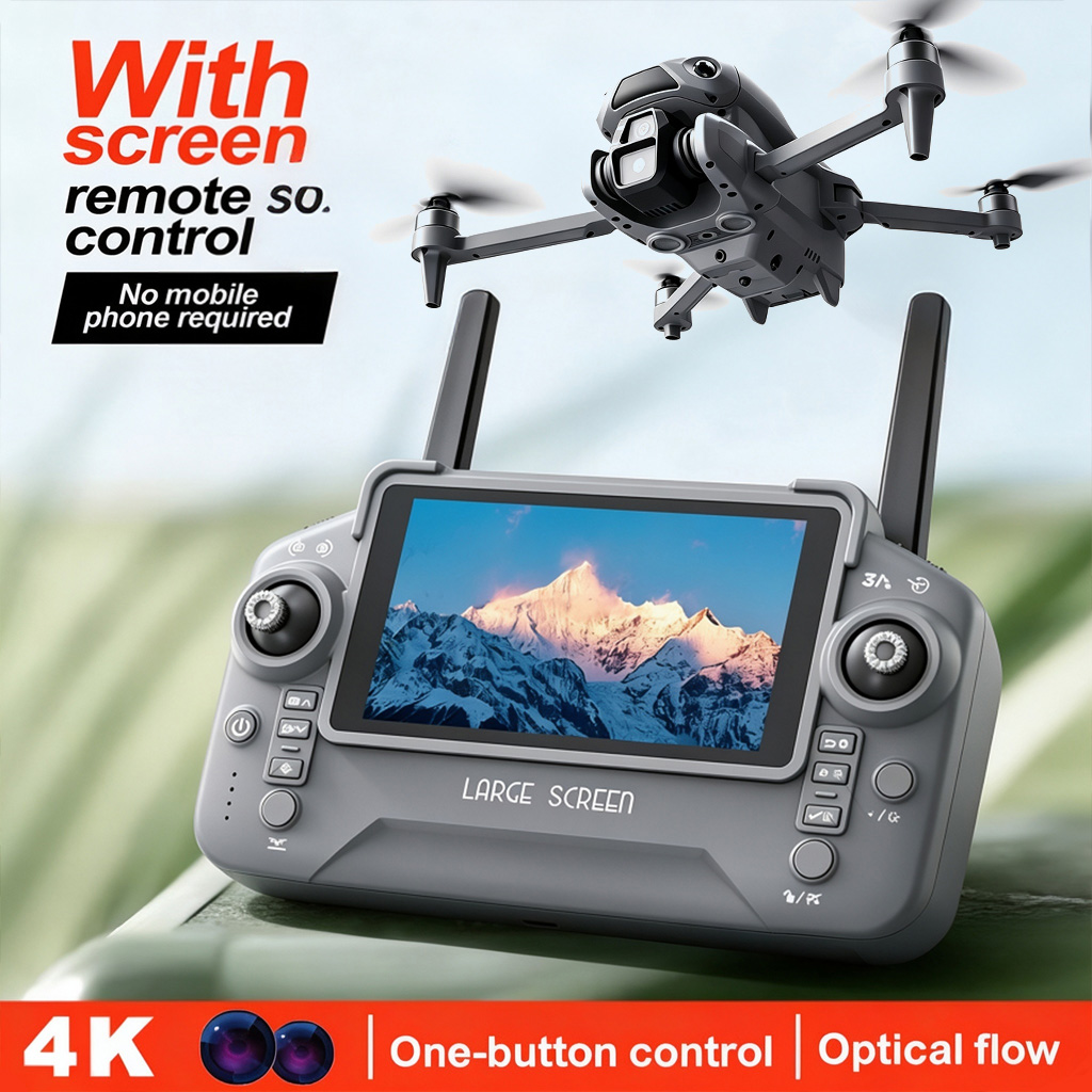 New LF682 MAX GPS Drone Profes - đánh giá và giá Drone Kit Professional