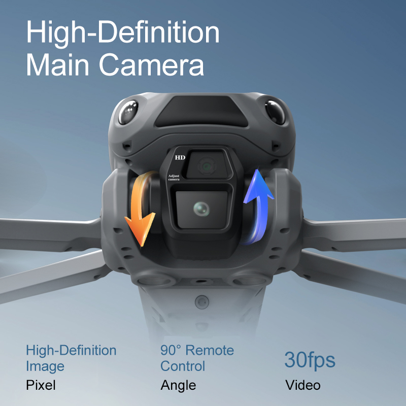 New LF682 MAX GPS Drone Profes - đánh giá và giá Drone Kit Professional