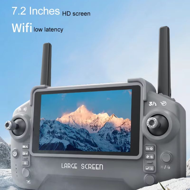 New LF682 MAX GPS Drone Profes - đánh giá và giá Drone Kit Professional