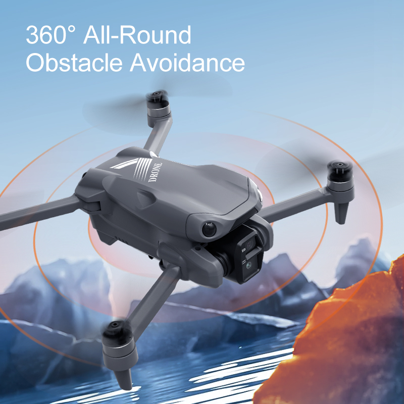 New LF682 MAX GPS Drone Profes - đánh giá và giá Drone Kit Professional