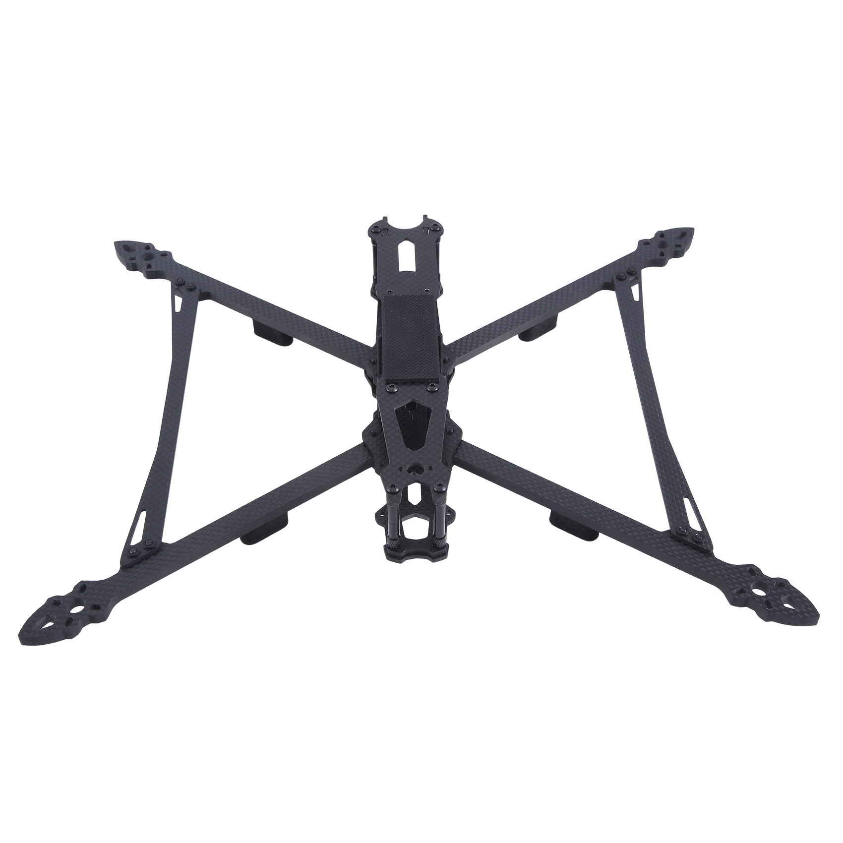 B78B-5X 3K Carbon Fiber Frame  - đánh giá và giá Drone Kit Fpv