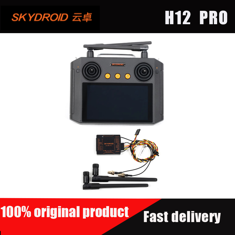NEW Skydroid H12 PRO Remote Co - đánh giá và giá Drone Kit Hexacopter