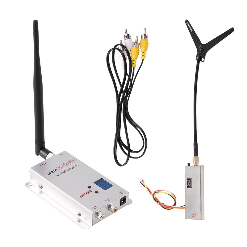AS96-For FPV Video Transmitter - đánh giá và giá Drone Kit Fpv