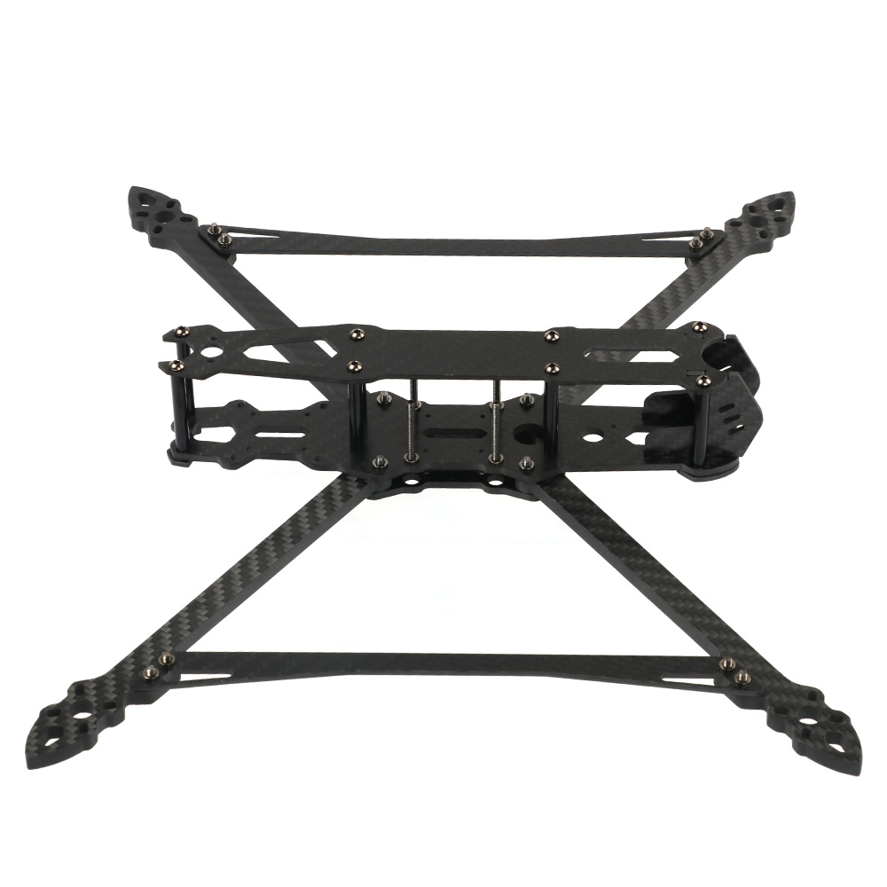 Mark4 V2 3K Carbon Fiber FPV Q - đánh giá và giá Drone Kit Octocopter