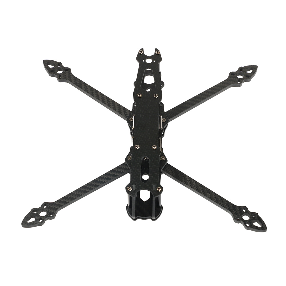 Mark4 V2 3K Carbon Fiber FPV Q - đánh giá và giá Drone Kit Octocopter