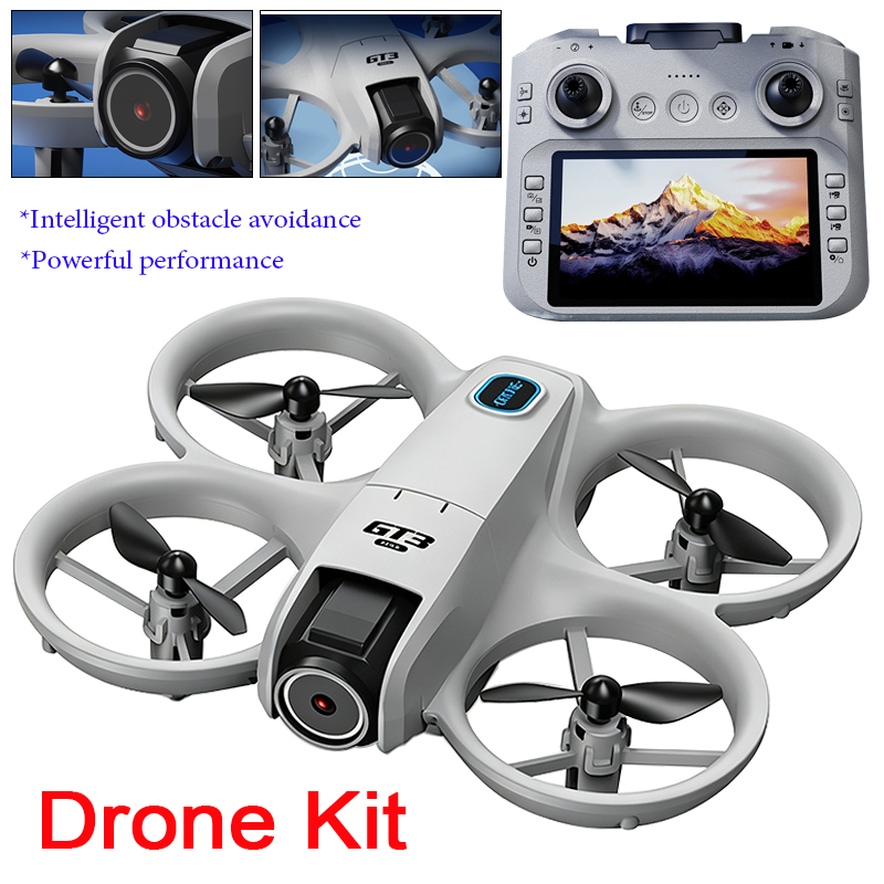 GT3 Portable Drone Kit Photogr - đánh giá và giá Drone Kit Octocopter