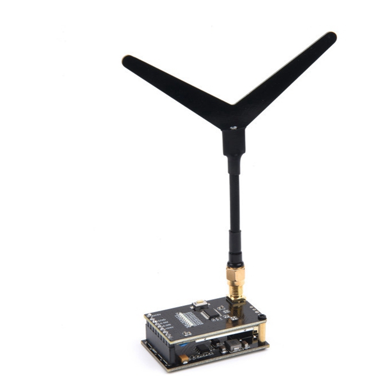 1.2G VRX 800mw 1.2G 1.3G Video - đánh giá và giá Drone Kit Fpv